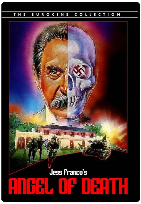 Jess Franco’s Angel of Death DVD - Media