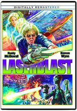Load image into Gallery viewer, Laserblast [Remastered] DVD - Media
