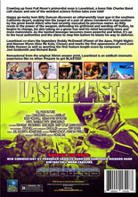 Load image into Gallery viewer, Laserblast [Remastered] DVD - Media
