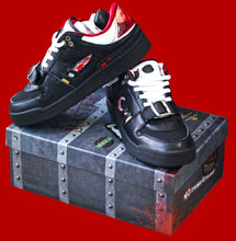 Load image into Gallery viewer, Limited Edition Puppet Master ’Blade’ Sneakers - Just Arrived
