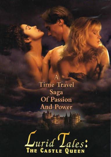 Lurid Tales: The Castle Queen DVD - Media