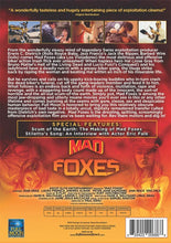 Load image into Gallery viewer, Mad Foxes DVD - Media
