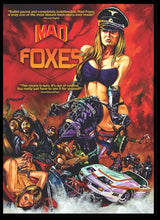 Load image into Gallery viewer, Mad Foxes DVD - Media
