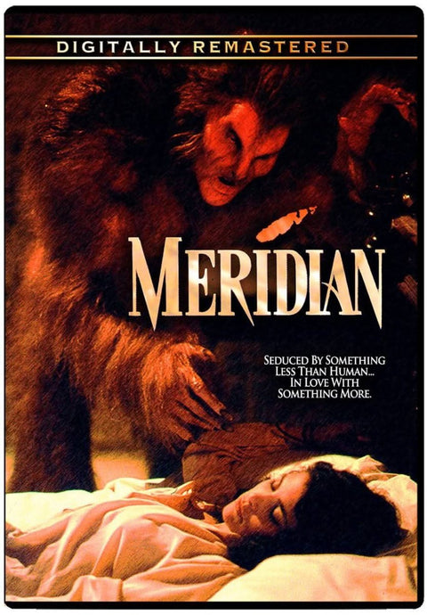 Meridian DVD [Remastered] - Media