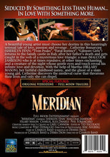 Load image into Gallery viewer, Meridian DVD [Remastered] - Media
