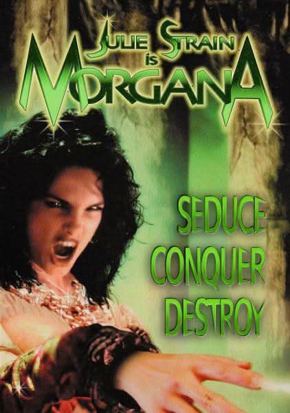 Morgana DVD - Media