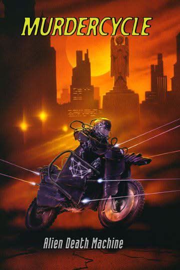 Murdercycle DVD - Media