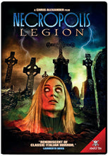 Load image into Gallery viewer, Necropolis: Legion DVD [Directors Cut]
