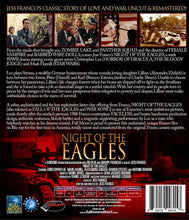 Load image into Gallery viewer, Night of the Eagles Blu-Ray - Media
