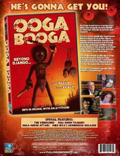 Load image into Gallery viewer, Ooga Booga DVD - Media
