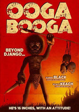 Load image into Gallery viewer, Ooga Booga DVD - Media
