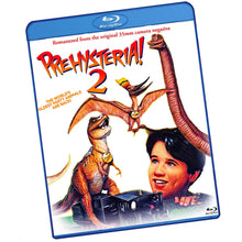 Load image into Gallery viewer, Prehysteria 2 Blu-ray
