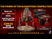Load and play video in Gallery viewer, Subspecies: The Bloodstone - 1:1 Scale Prop Replica
