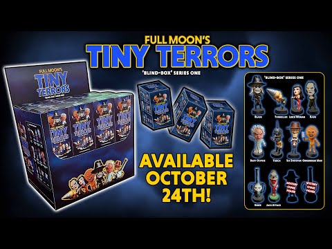 Tiny Terrors | Single Box