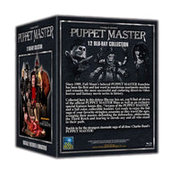 Puppet Master 12 Blu-ray Box Set