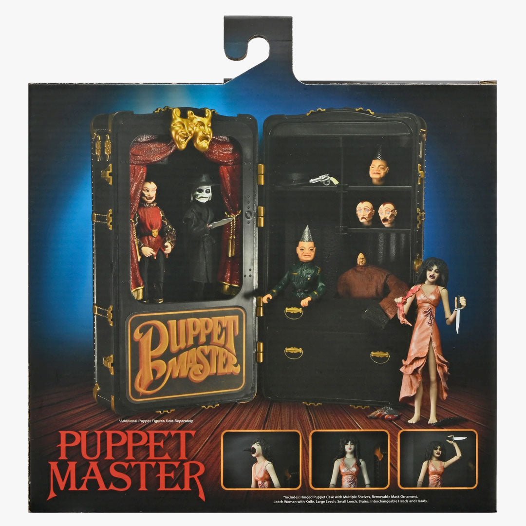 Puppet Master - 7