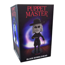 Load image into Gallery viewer, Puppet Master Blade Bobblehead
