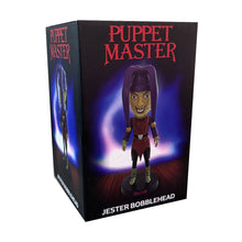 Load image into Gallery viewer, Puppet Master Jester Bobblehead
