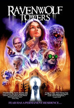 Load image into Gallery viewer, Ravenwolf Towers DVD - Media

