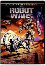 Load image into Gallery viewer, Robot Wars [Remastered] DVD - Media
