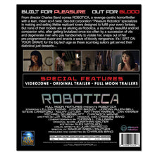 Load image into Gallery viewer, Robotica Blu-ray
