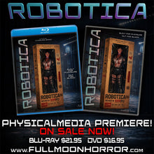 Load image into Gallery viewer, Robotica DVD
