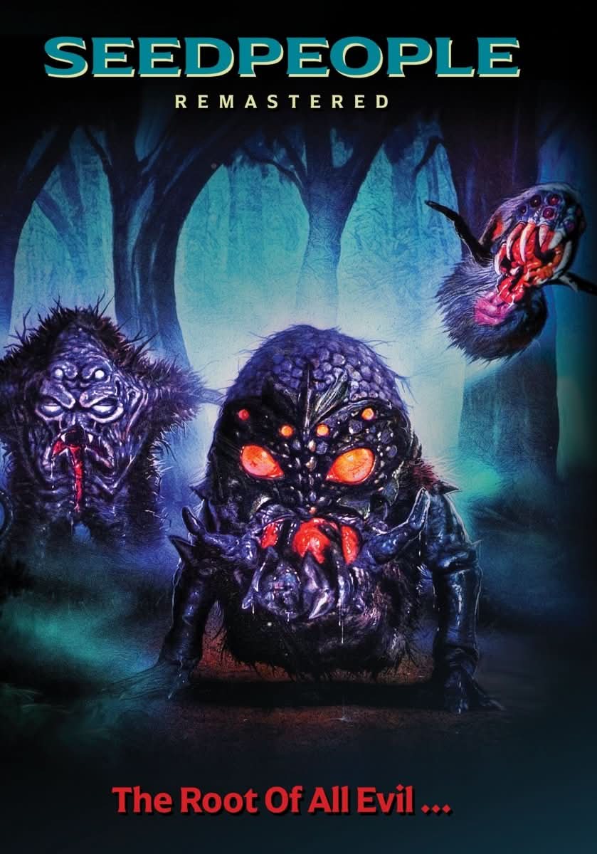 Seedpeople DVD [Remastered] | Full Moon Horror