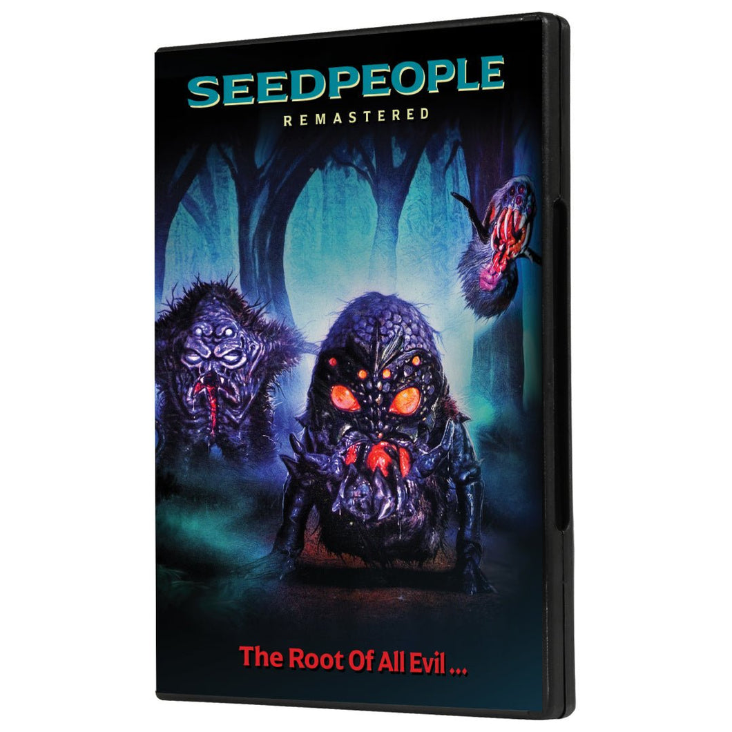Seedpeople DVD [Remastered]