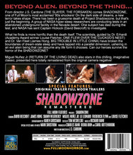 Load image into Gallery viewer, Shadowzone Blu-ray
