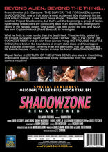 Load image into Gallery viewer, Shadowzone DVD [Remastered]
