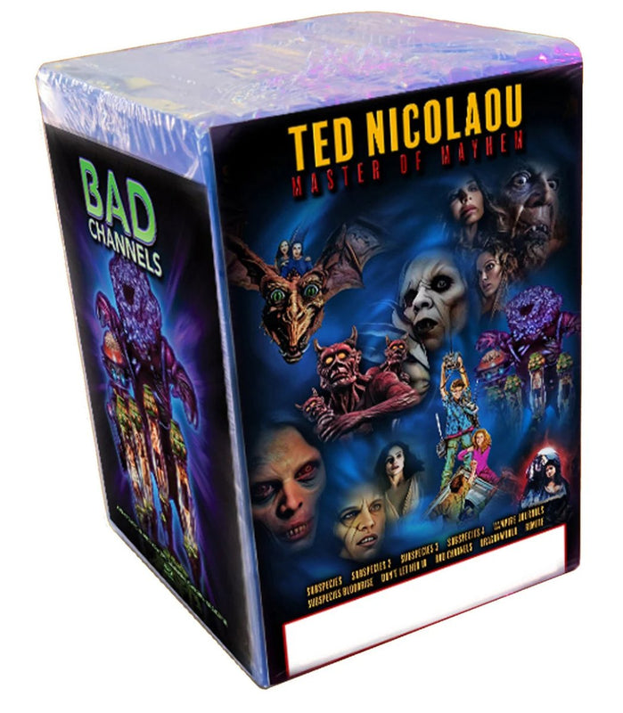 Ted Nicolaou: Master of Mayhem