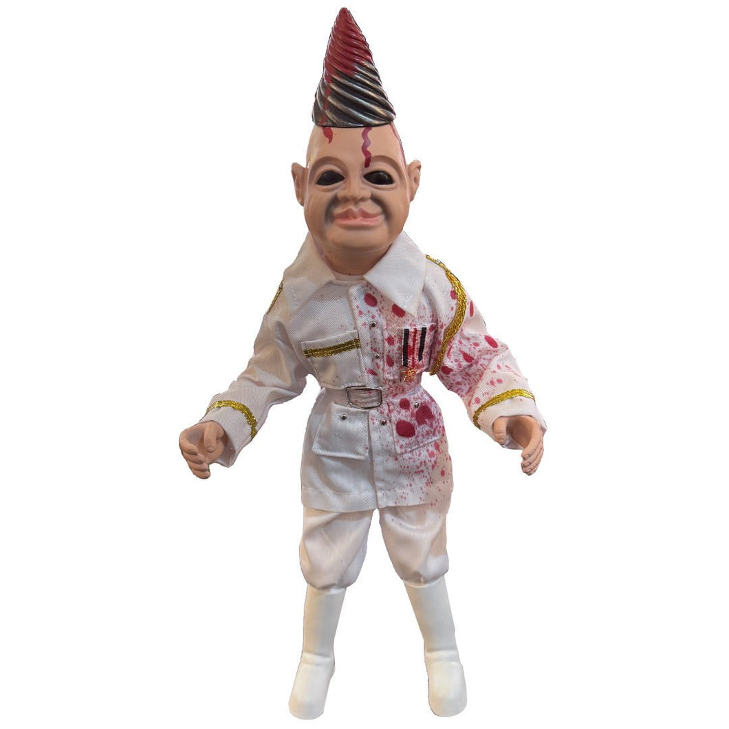 The Andre Toulon Puppet Master Replica Collection - BLOOD SPLATTERED TUNNELER
