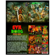 Load image into Gallery viewer, The Evil Bong 9 Blu-ray Stash Box
