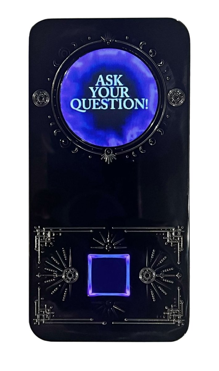 The Fortune Teller: A Magical, Mystical Device