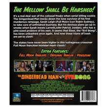 Load image into Gallery viewer, The Gingerdead Man vs Evil Bong Blu-ray
