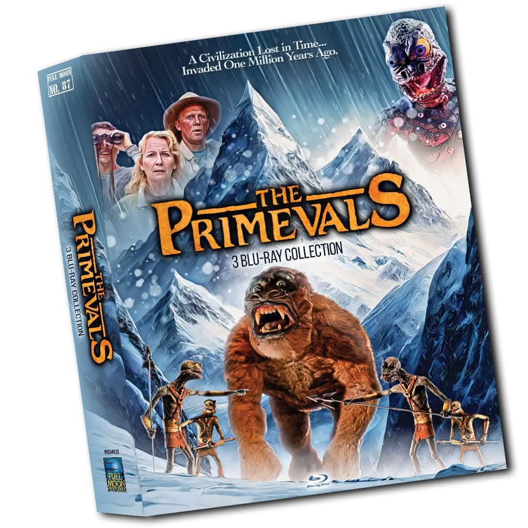 The Primevals | Full Moon Horror