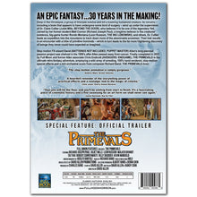Load image into Gallery viewer, The Primevals DVD
