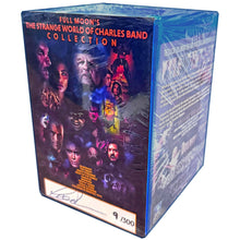 Load image into Gallery viewer, The Strange World of Charles Band | 10 Blu-ray&#39;s

