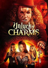 Load image into Gallery viewer, Unlucky Charms DVD - Media

