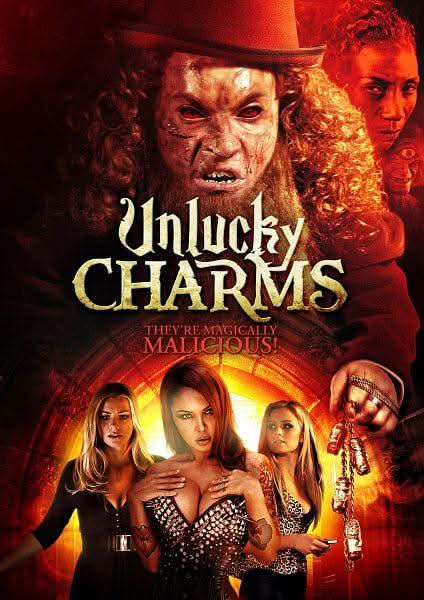 Unlucky Charms DVD - Media