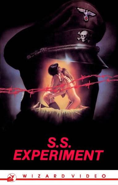 Wizard Video: S.S. Experiment (Big Box VHS) - Media