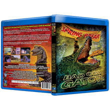 Load image into Gallery viewer, Bad CGI Gator Blu-ray
