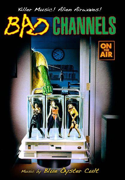 Bad Channels DVD