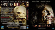Load image into Gallery viewer, Castle Freak Blu-Ray
