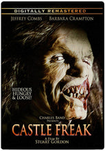 Load image into Gallery viewer, Castle Freak DVD [Remastered]
