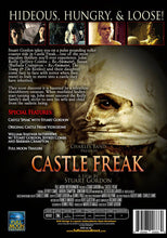 Load image into Gallery viewer, Castle Freak DVD [Remastered]

