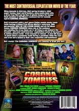 Load image into Gallery viewer, Corona Zombies DVD
