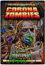 Load image into Gallery viewer, Corona Zombies DVD
