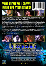 Load image into Gallery viewer, Creepozoids DVD [Remastered]
