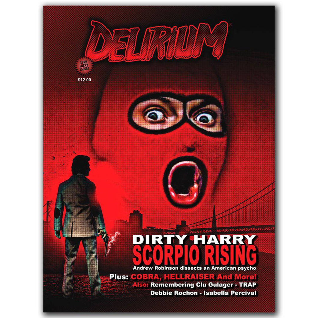 Delirium: Issue 33